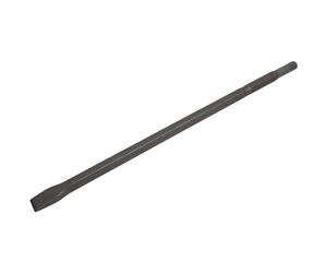 Sealey 22mm Shank Flat Chisel