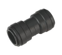 Sealey 22mm Straight Connector For Air Supply Ring Main System 5Pk Cas22Sc