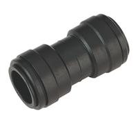 Sealey Straight Equal Connector CAS22SC 22mm for John Guest Speedfit - Pack of 5