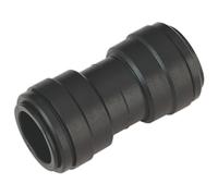 Sealey Straight Equal Connector CAS22SC 22mm for John Guest Speedfit - Pack of 5
