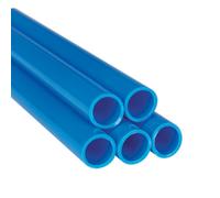 Sealey Rigid Nylon Pipe (CAS22NP) for John Guest Speedfit Air Systems – 22mm x 3m – Pack of 5