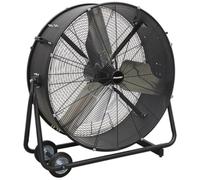 Sealey HVD36P Industrial High Velocity Drum Fan 36in 230V - Premier