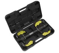 Sealey 2300kg Professional Coil Spring Compressor Set, Macpherson Strut Coil Spring, Heavy-Duty - RE250