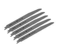 Sealey 230mm 5-8 Tpi Multipurpose Reciprocating Saw Blade X5 Pieces Srbrb922F
