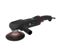 Sealey 230V 150mm 1050W Rotary Polisher 6-Stage Variable Speed Control Rp1500