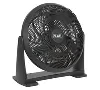 Desk/Floor Fan 3-Speed 16" 230V