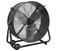 Sealey HVDP Series Premier Industrial High Velocity Floor Drum Fan 30"