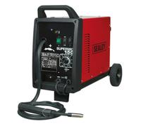 Sealey 230V Professional Mig Welder 150Amp Maximum Performance Supermig150