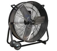 Sealey 24" 230V Industrial High Velocity Drum Fan