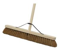 Sealey 24"(600mm) Broom Soft Bristle - BM24S