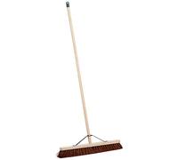 Sealey BM24H Broom 24in(600Mm) Stiff/Hard Bristle