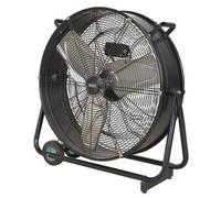 Sealey 24" Industrial High Velocity Drum Fan