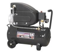 Sealey SAC2420E Air Compressor 24 Litre