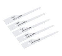 Air Saw Blade 24tpi Pack of 5