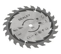 Sealey Cut-Off Circular Saw Blade 150mm 24T 10mm