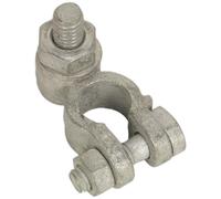 Battery Terminal - Post with Washer & Nut 24V Positive Pack of 5