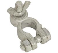 Sealey 24v Positive Battery Terminal Post, Washer and Wing Nut