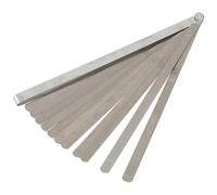 Sealey 25 Blade Feeler Gauge Dual Marked