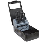 Sealey 25 Piece HSS Drill Bit Set