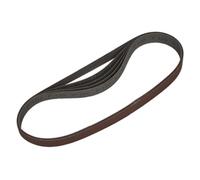 Sealey SB0019 Sanding Belt 25 X 762Mm 120Grit Pack Of 5