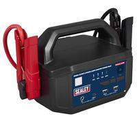 Sealey 2500A 12/24V Lithium Jump Starter Power Pack