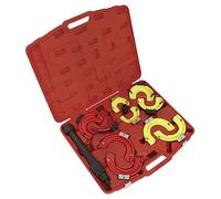 Sealey RE249 Professional Coil Spring Compressor Set - Right-Hand/Left-Hand
