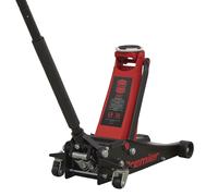 Sealey 2500LE Premier Low Profile Trolley Jack with Rocket Lift 2.5 Tonne