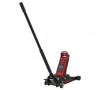 Sealey 2500LE Trolley Jack 2.5 Tonne Low Profile