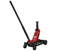 Sealey 2500Rg Big Wheel Hybrid Trolley Jack Off-Road Vehicles Suvs Super Rocket Lift 2.5 Tonne