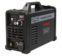 Sealey 25A Plasma Cutter Inverter - PP25E
