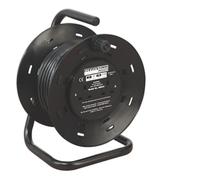 Sealey Bcr25 Cable Reel 25Mtr 2 X 230V