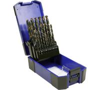 Sealey 25pc HSS Tri-Point M2 Drill Bit Set - AK4706