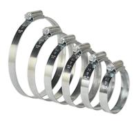 Sealey 26 Piece High Grip Hose Clip Assortment