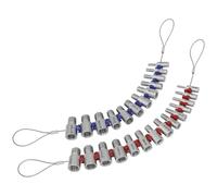 Sealey AK70NBC Thread Checker Nut & Bolt Checker - Metric/Imperial