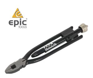 Sealey 270mm Wire Cable Twisting/Twist Ties Plier Cutter For Fencing S01100