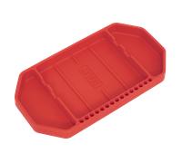 Sealey APNST1 Flexible Tool Tray - Non-Slip Portable Tool and Bit Storage