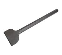 Sealey 28mm Shank Asphalt Cutter 500mm 130mm