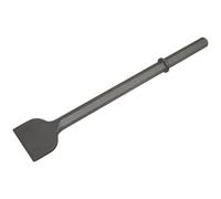 Sealey 29mm Shank Extra Wide Chisel 608mm 110mm