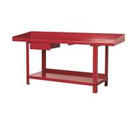 Sealey 2m Steel Workbench with 1 Drawer - AP1020