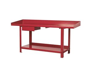 Sealey 2m Steel Workbench with 1 Drawer - AP1020