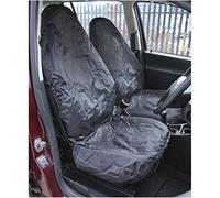 Sealey 2 Piece Heavy Duty Front Car Seat Cover Set