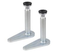 Sealey 2Pc Lifting Platform Adjustable Small Saddle Adaptor