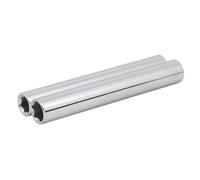 Sealey 2Pcs Drive Sockets 10MM + 12MM Extra Deep Sockets 3/8" 6PT