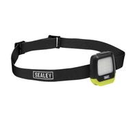 Sealey 2W & 1.5W Smd Led Rechargeable Clip Light With Auto-Sensor Ht02Led