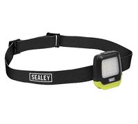 Sealey 2W & 1.5W SMD LED Rechargeable Clip Light with Auto-Sensor - HT02LED