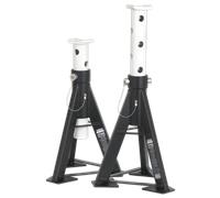 Sealey As12 Axle Stands 12Tonne Capacity Per Stand 24Tonne Per Pair