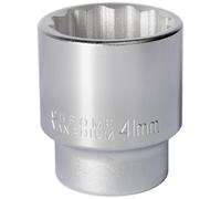 Sealey 3/4" Drive Bi Hexagon WallDrive Socket Metric