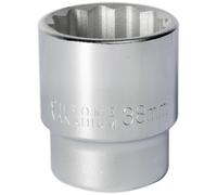 Sealey 3/4" Drive Bi Hexagon WallDrive Socket Metric