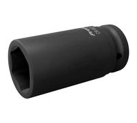 Sealey IS3430D Impact Socket 30Mm Deep 3/4inSq Drive