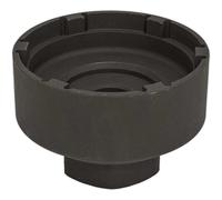 Sealey 3/4" Drive Groove Axle Nut Socket 6 Studs for MAN TGA and Mercedez Benz Trucks 3/4"